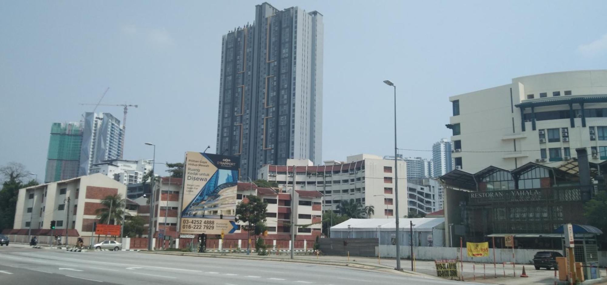 Pintarman Kl At Neu Pangsapuri Kuala Lumpur